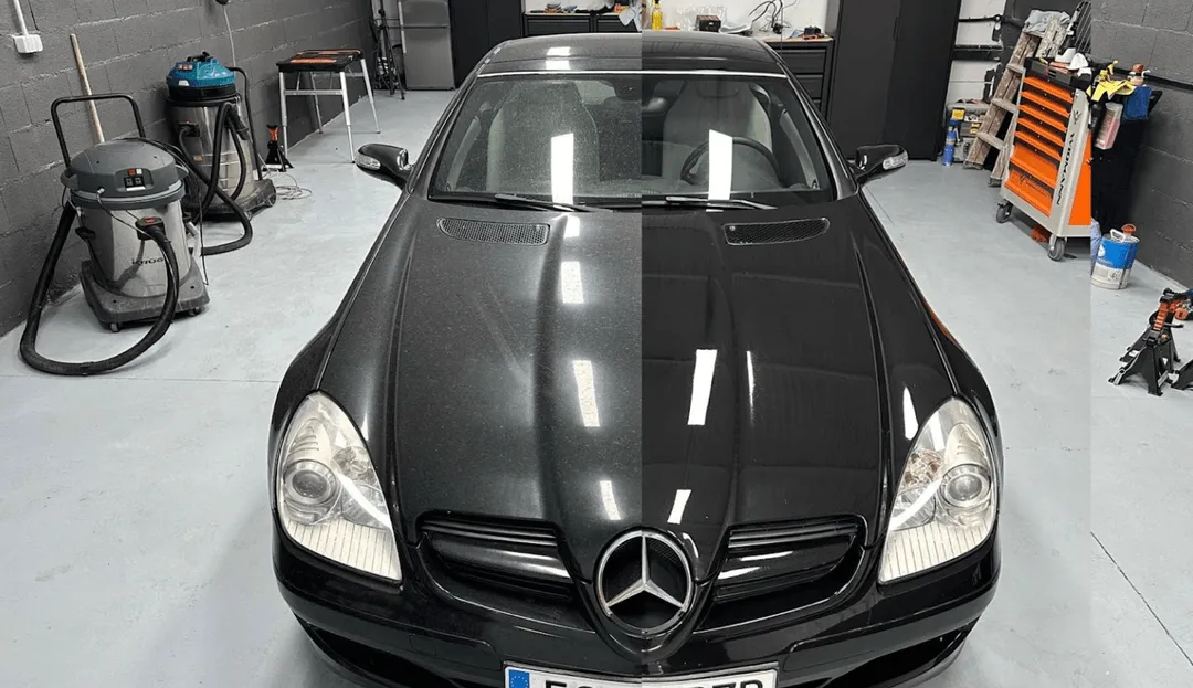 KM0 Detailing Studio Nave 1